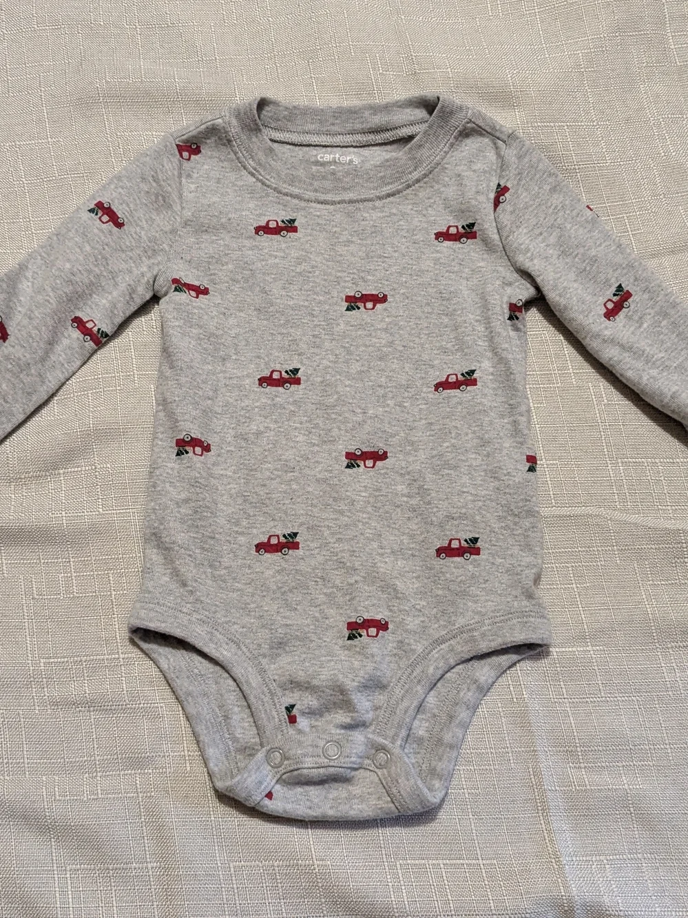Carter's Winter Clothes (9M)